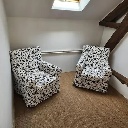 Authentique De Campagne - Grande Maison Familiale Avec Jardin - Cote D'albatre