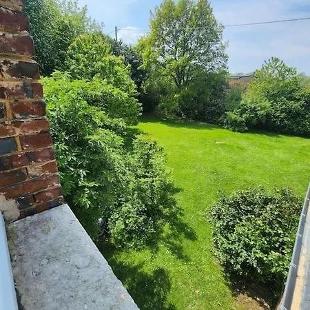 Authentique De Campagne - Grande Maison Familiale Avec Jardin - Cote D'albatre Semesterbostad