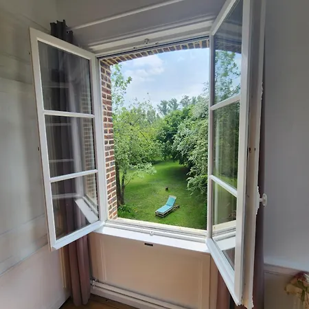 Authentique De Campagne - Grande Maison Familiale Avec Jardin - Cote D'albatre 4*