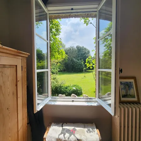 Authentique De Campagne - Grande Maison Familiale Avec Jardin - Cote D'albatre *