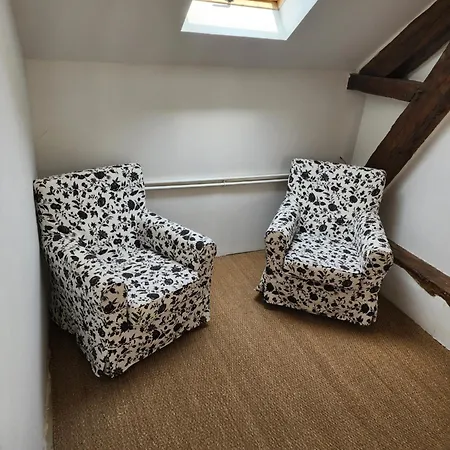 Semesterbostad Authentique De Campagne - Grande Maison Familiale Avec Jardin - Cote D'albatre Saint-Vaast-Dieppedalle