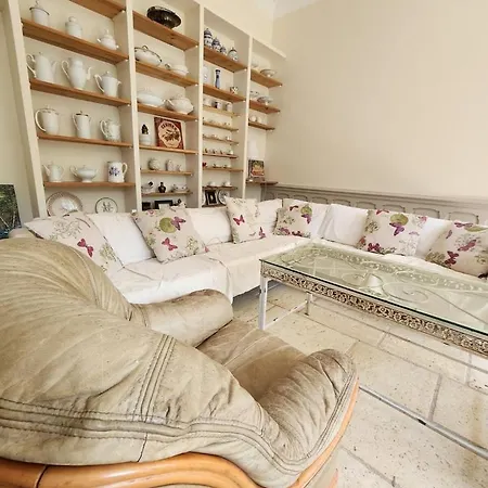 Pensjonat Authentique De Campagne - Grande Maison Familiale Avec Jardin - Cote D'albatre
