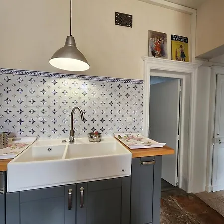 Authentique De Campagne - Grande Maison Familiale Avec Jardin - Cote D'albatre