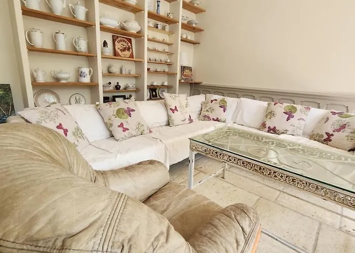 Guest house Authentique De Campagne - Grande Maison Familiale Avec Jardin - Cote D'albatre