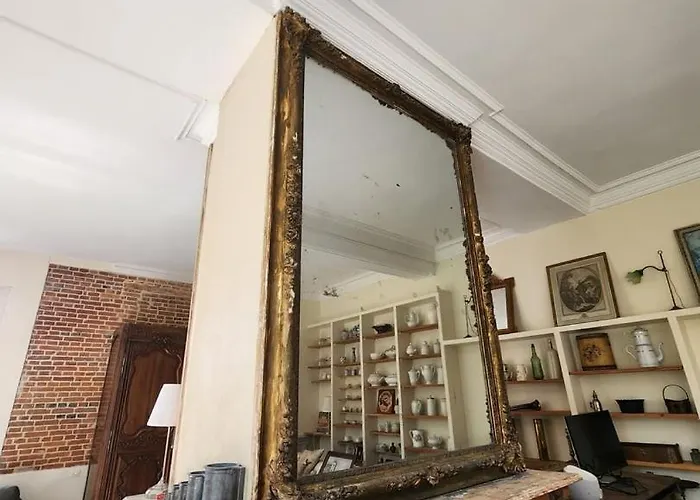 Authentique De Campagne - Grande Maison Familiale Avec Jardin - Cote D'albatre